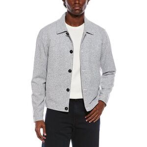 Isaia Mens  Sport Jacket, Blue